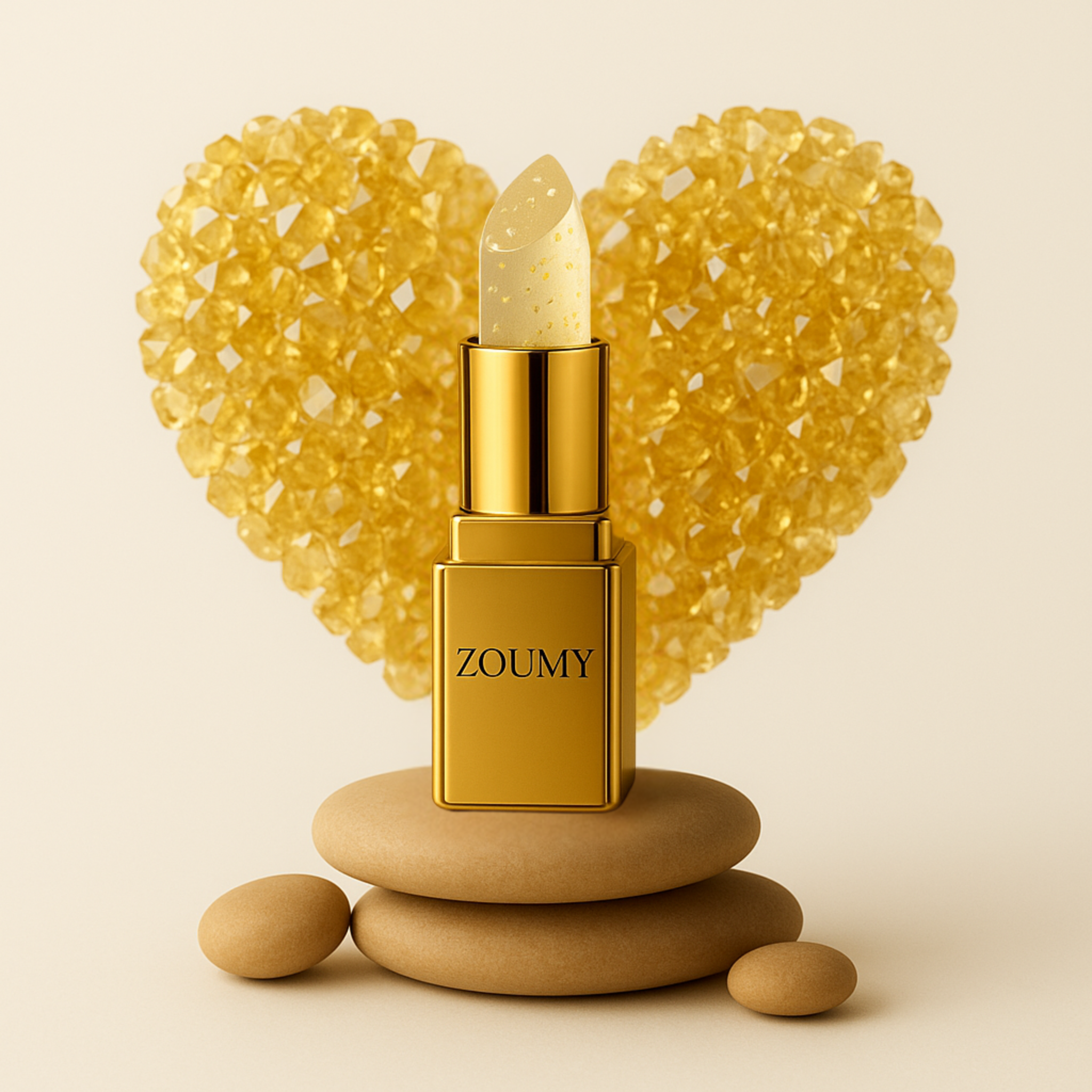 Zoumy™ | Lèvres Sublimes au Naturel