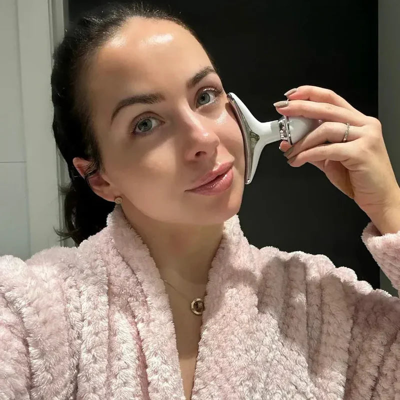 Masseur Facial LED Anti-Âge