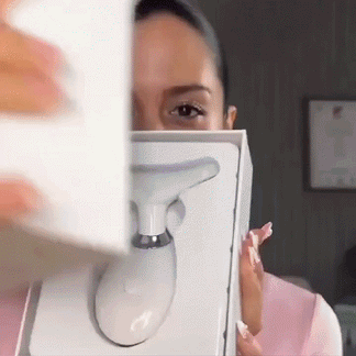 Masseur Facial LED Anti-Âge