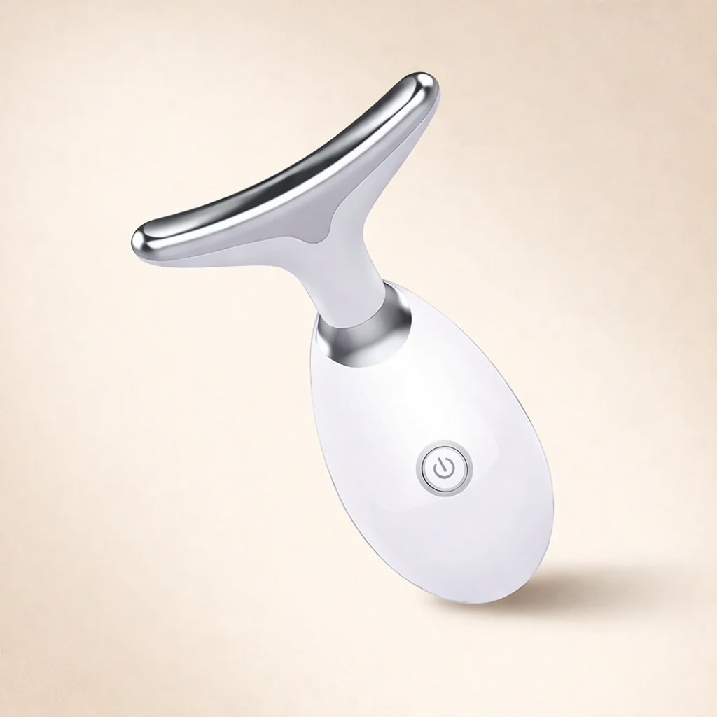 Masseur Facial LED Anti-Âge