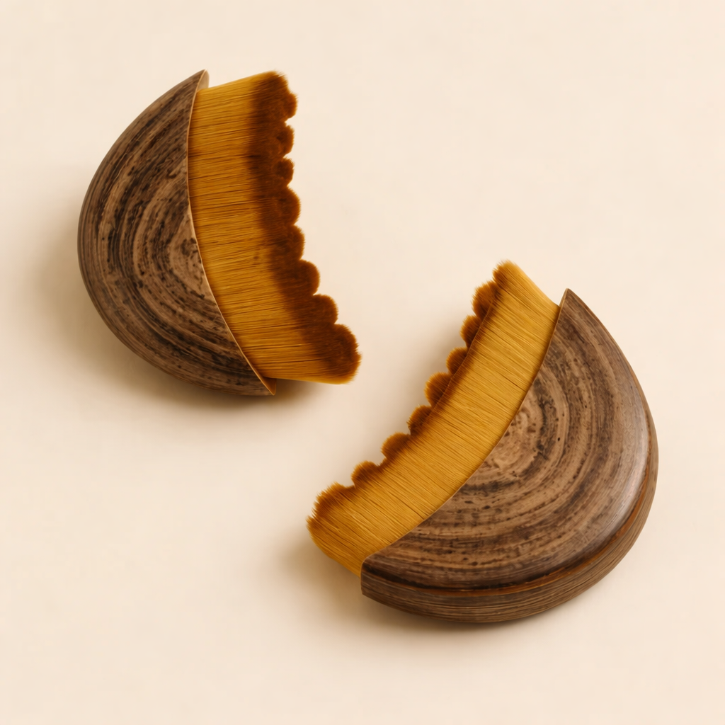 Brosse lymphatique faciale Zoumy™