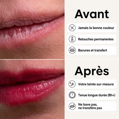 Zoumy™ | Lèvres Sublimes au Naturel