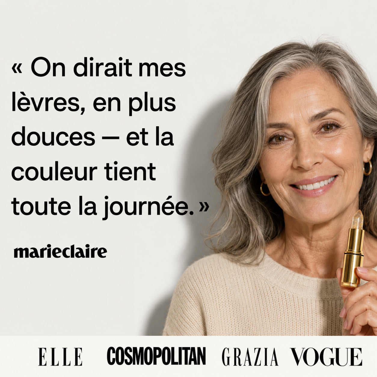Zoumy™ | Lèvres Sublimes au Naturel