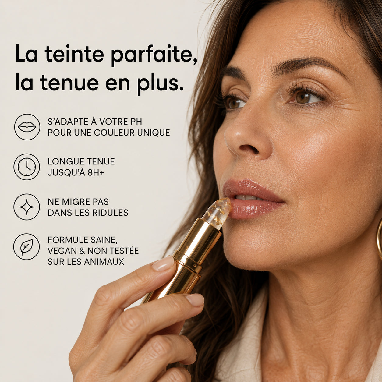 Zoumy™ | Lèvres Sublimes au Naturel