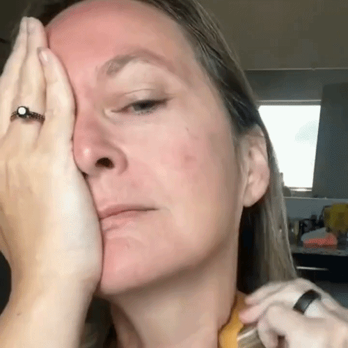 Brosse lymphatique faciale Zoumy™