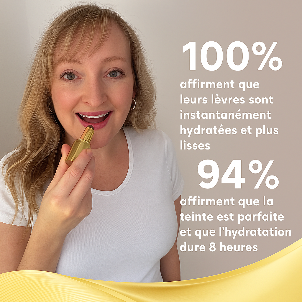 Zoumy™  | Lèvres Sublimes au Naturel